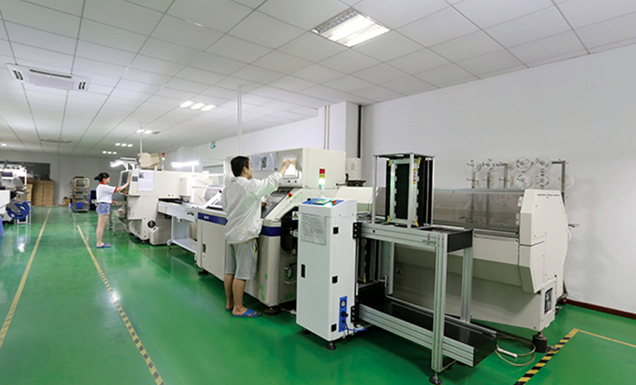 企业生产设备